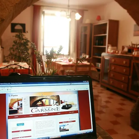 Il Carmine Аугуста